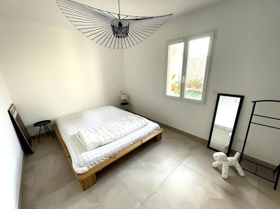 Villa Charmante Maison Avec Piscine